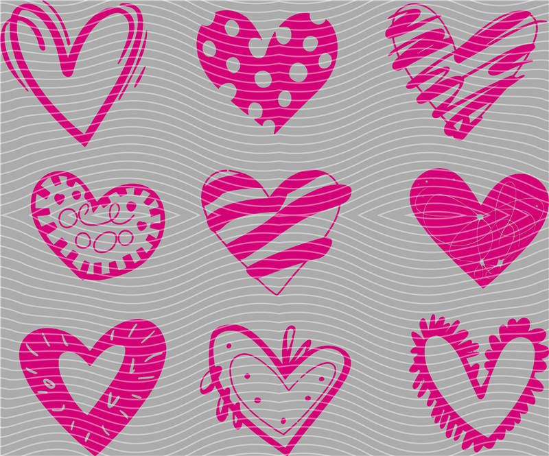 Betty and Valentine's Day-VD 57